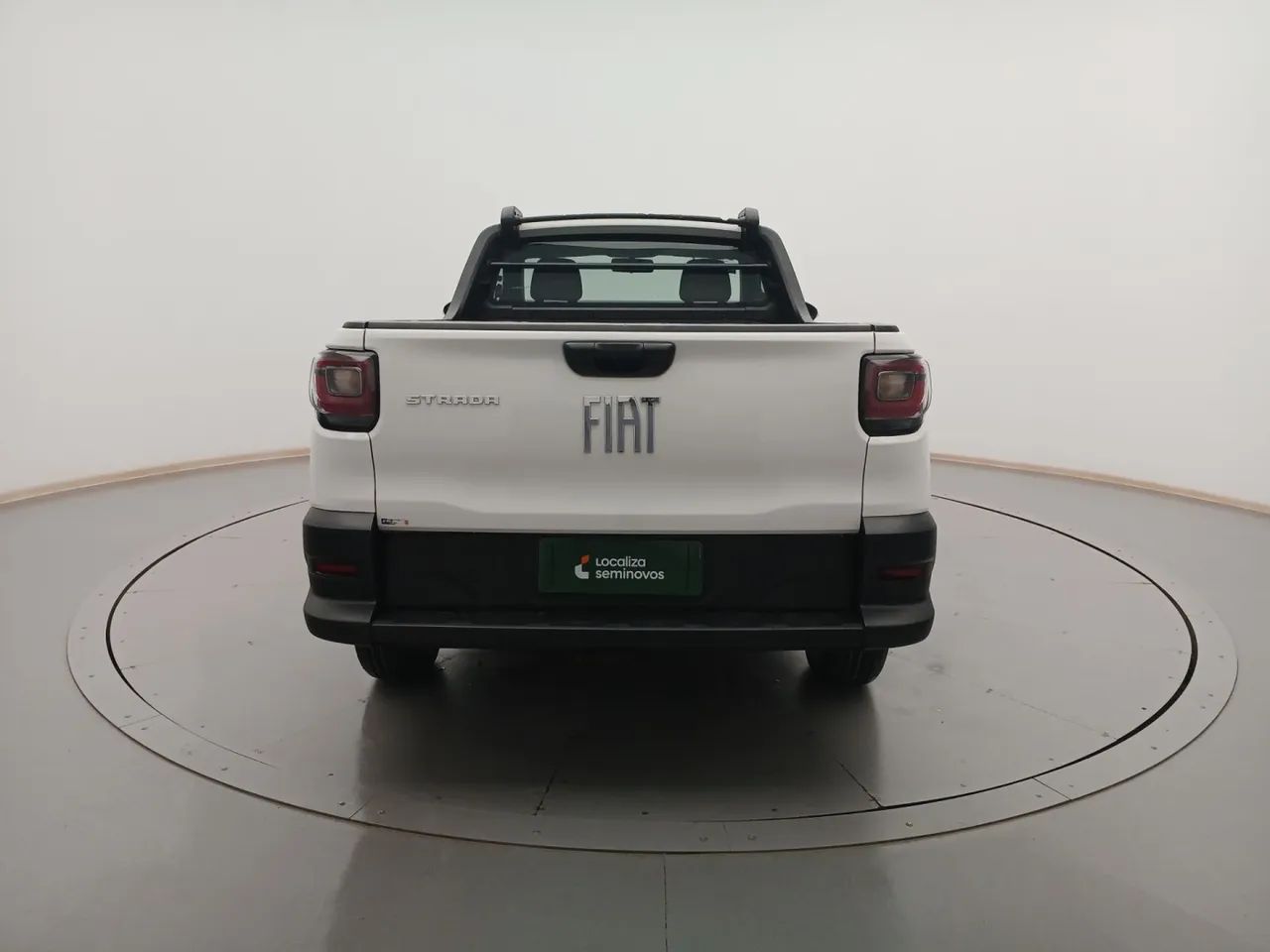 Fiat Strada Endurance 1.3 Flex 8V CS 2025 - Foto 4