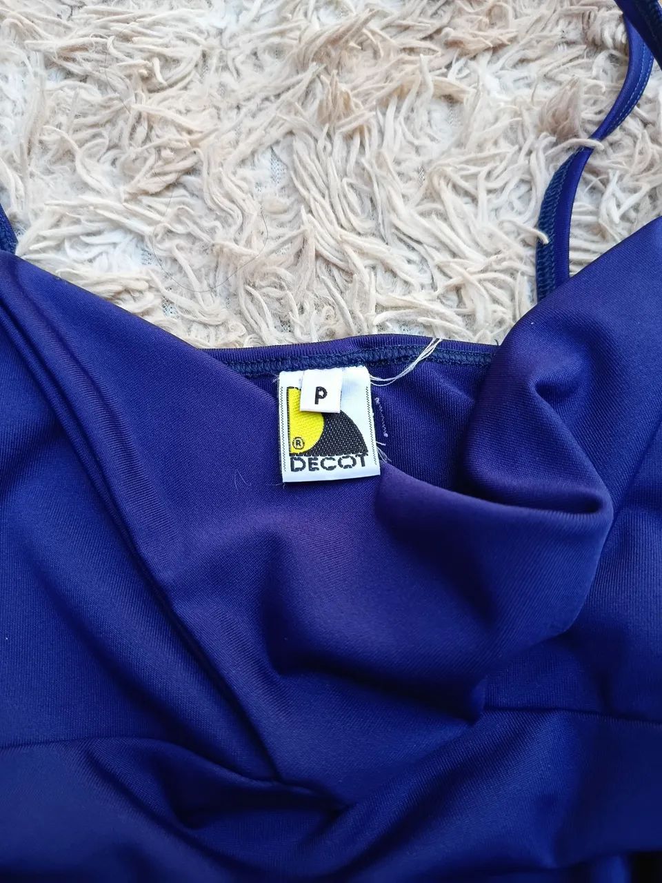 Blusa de alça Tam P C.G.C  - Foto 3