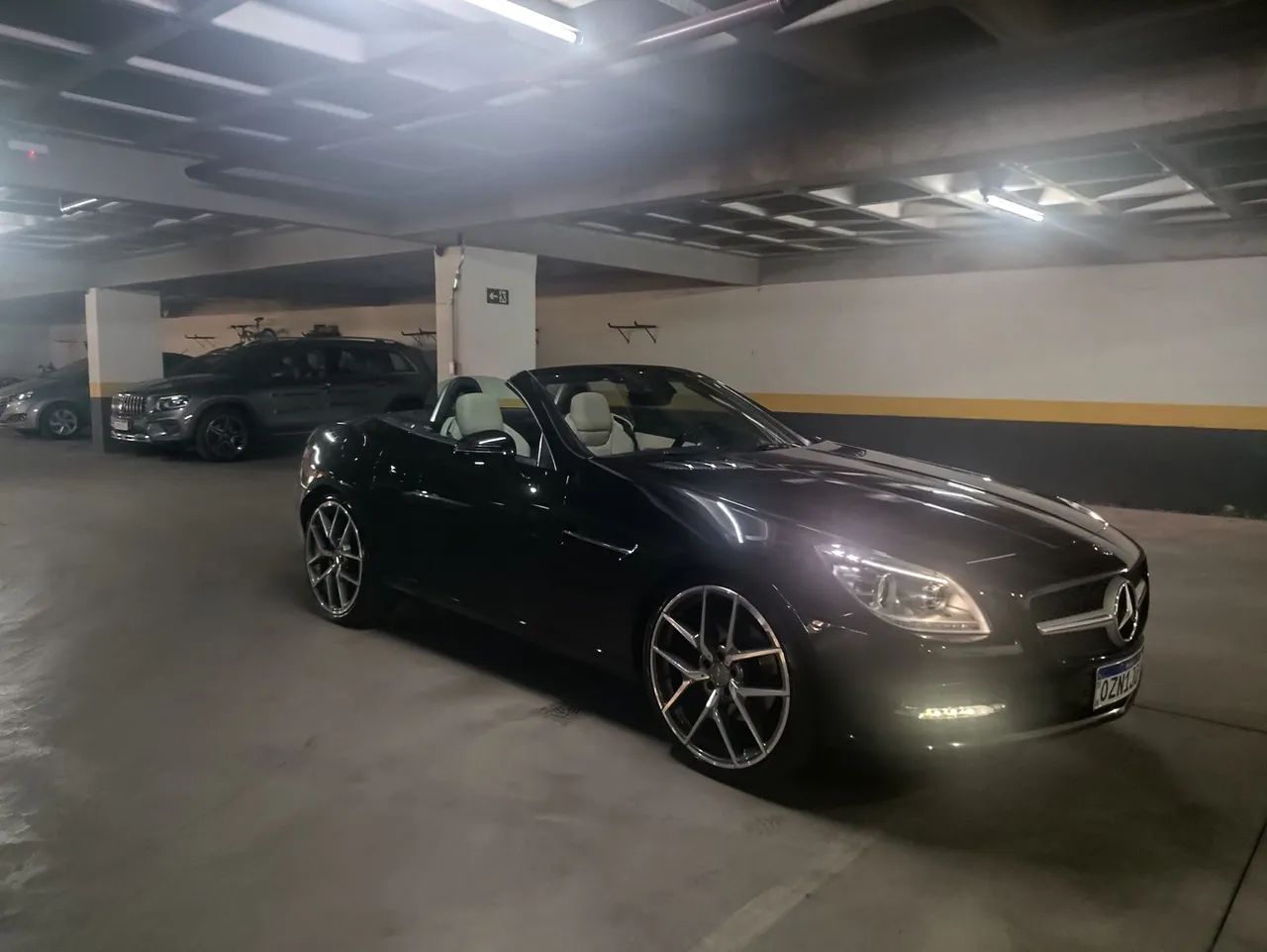 Mercedes-Benz SLK-250 CGI 1.8 16V 204cv Aut. 2014