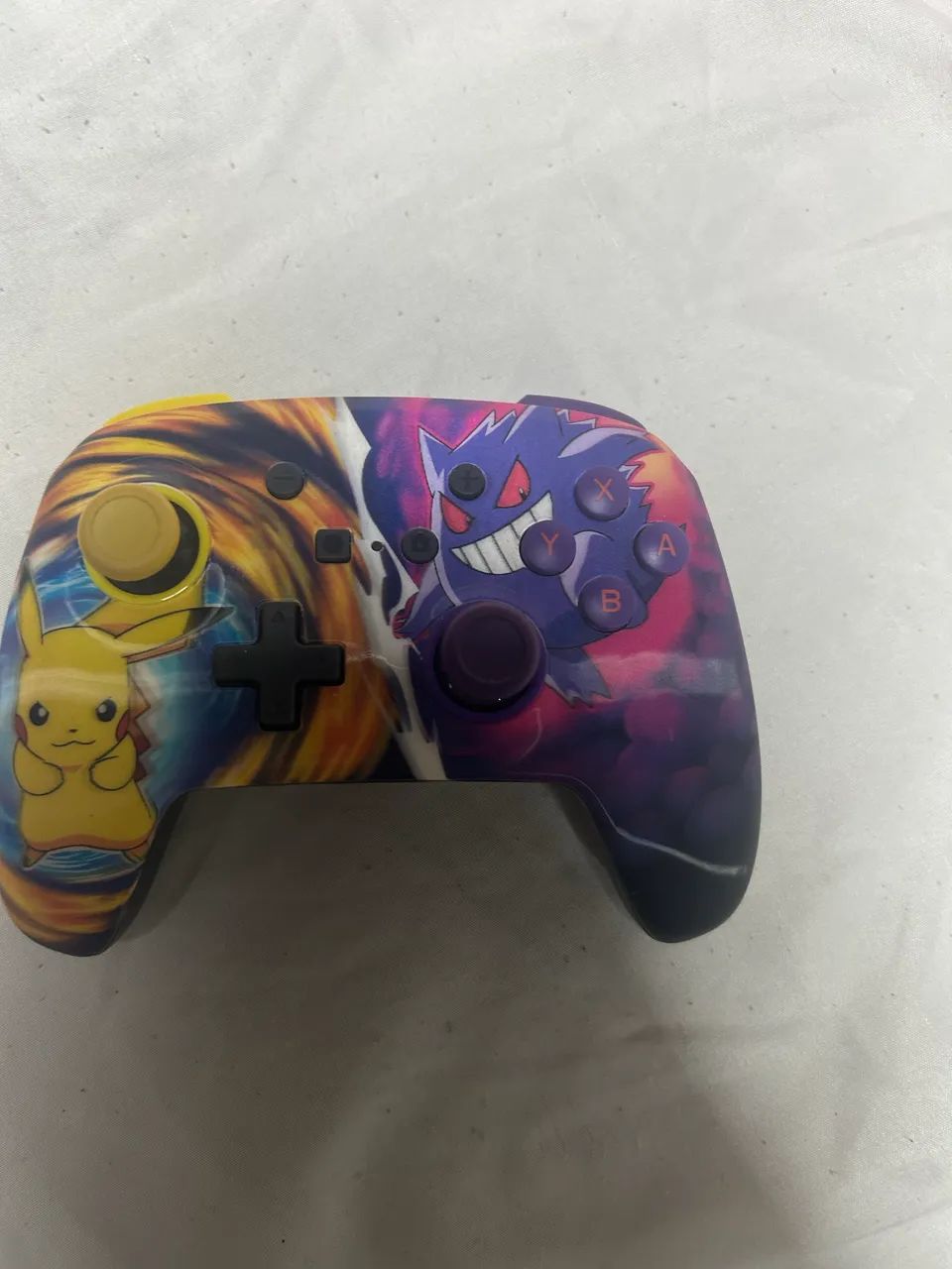 Controle Nitendo Switch
