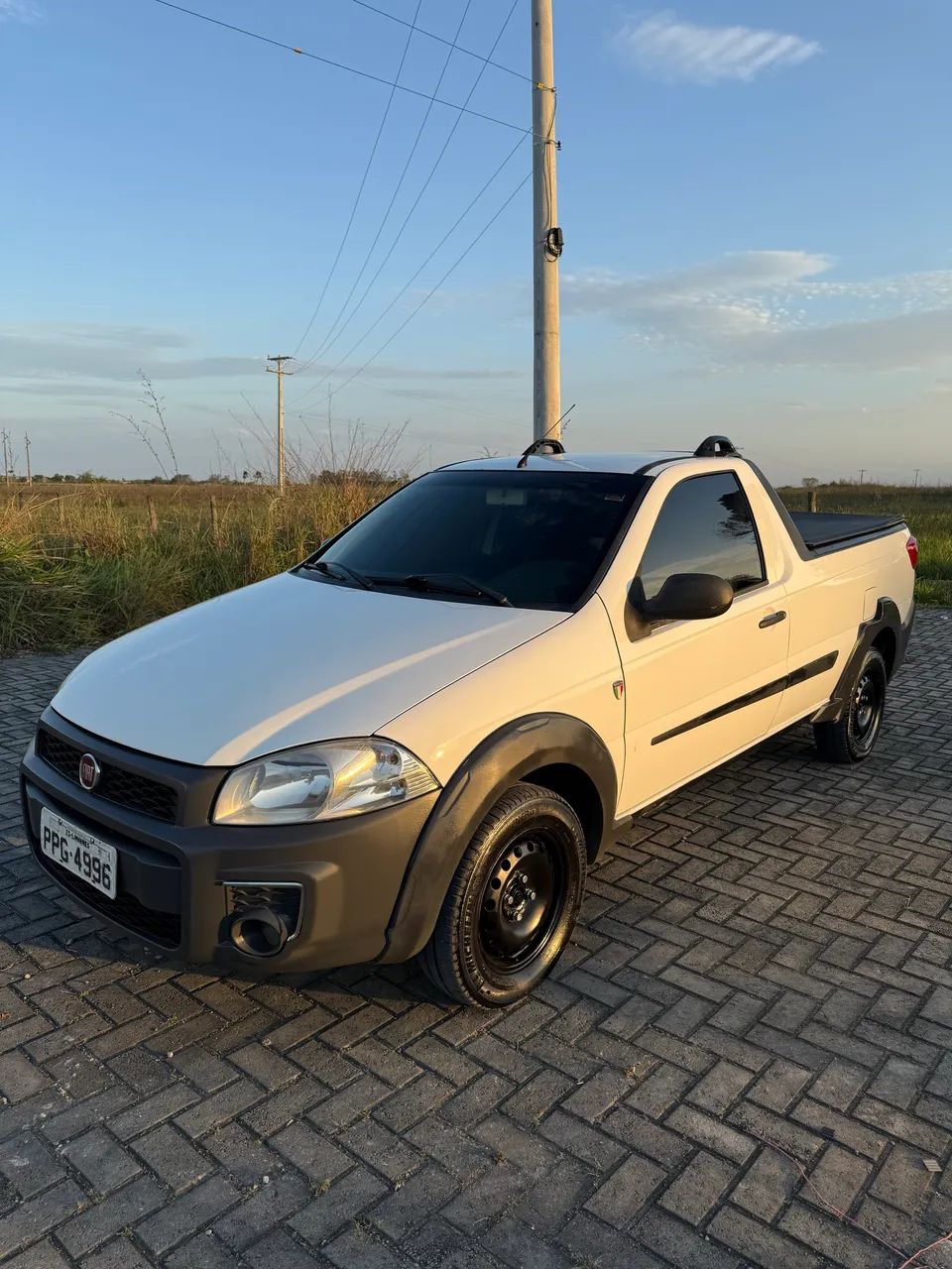 Fiat Strada Working 1.4 MPI Fire Flex 8V CS 2015 - Foto 4