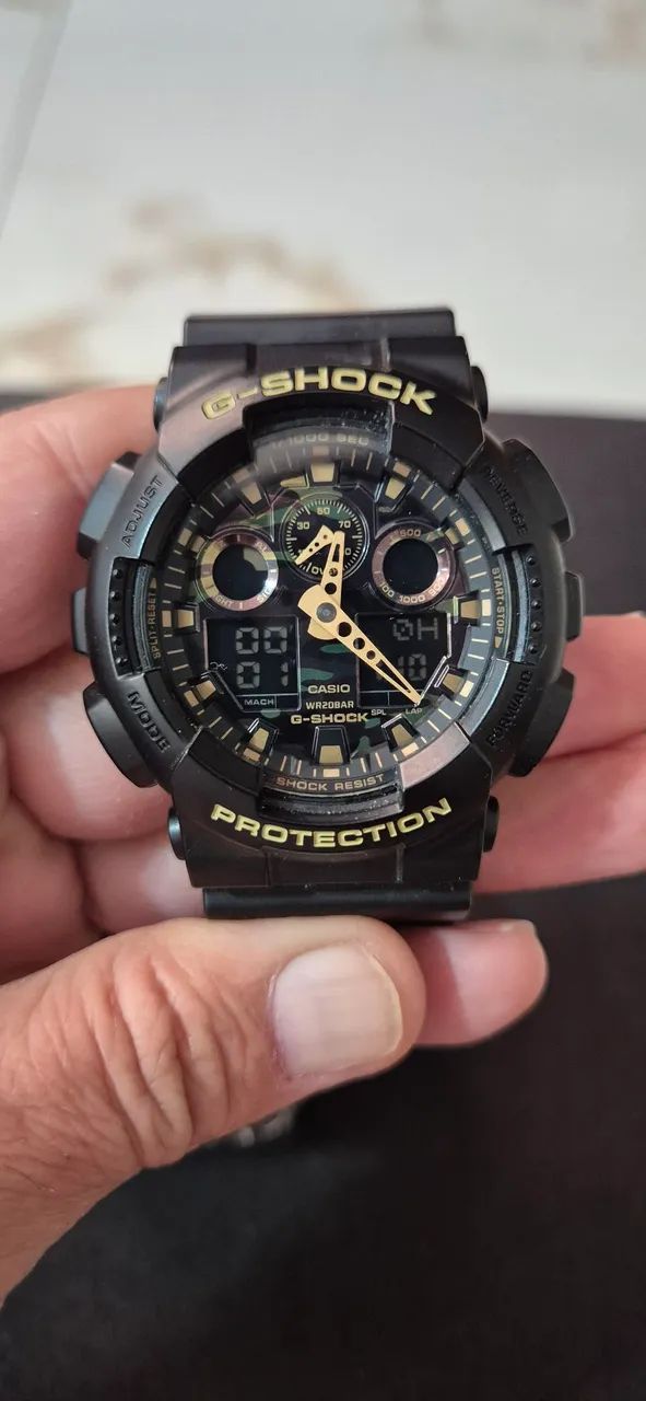 Relógio cassio G shock zero 