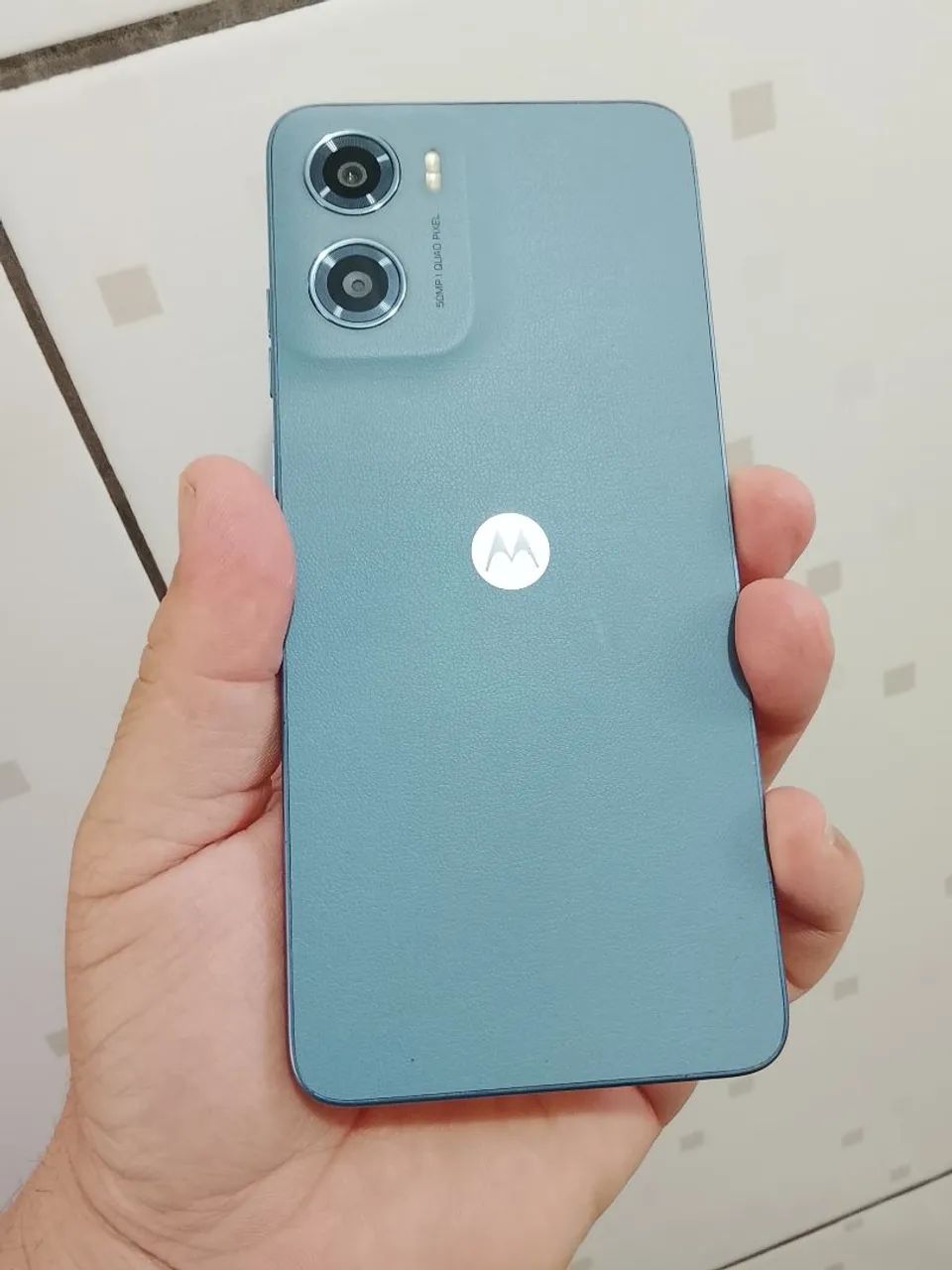 Moto G 05 128 gb/8 Ram ? - Foto 3