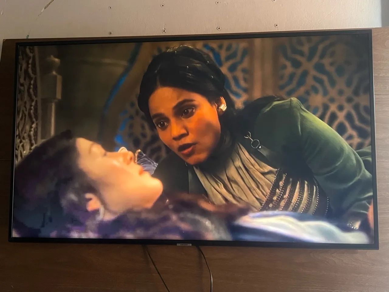 Tv Samsung 55?