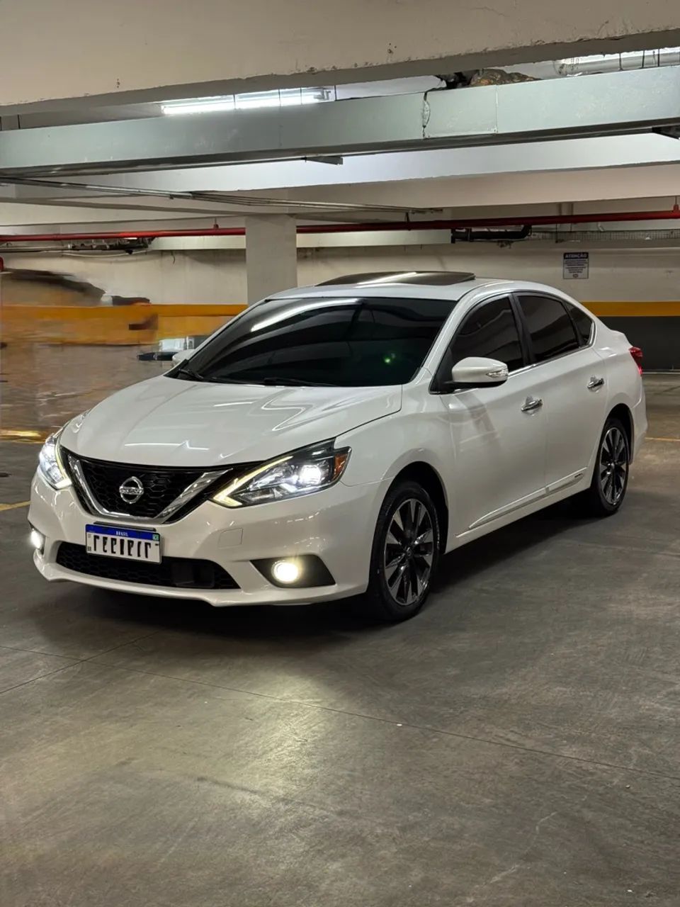 Nissan Sentra Sentra SL 2.0 FlexStart 16V Aut. 2019