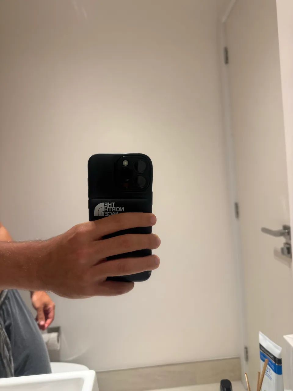 iPhone 16 pro Max preto 