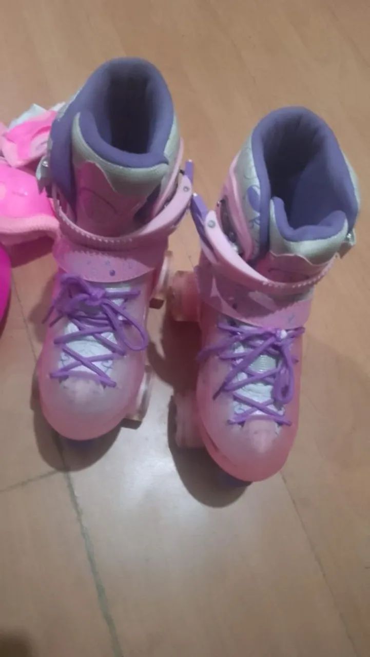 Patins infantil  - Foto 2