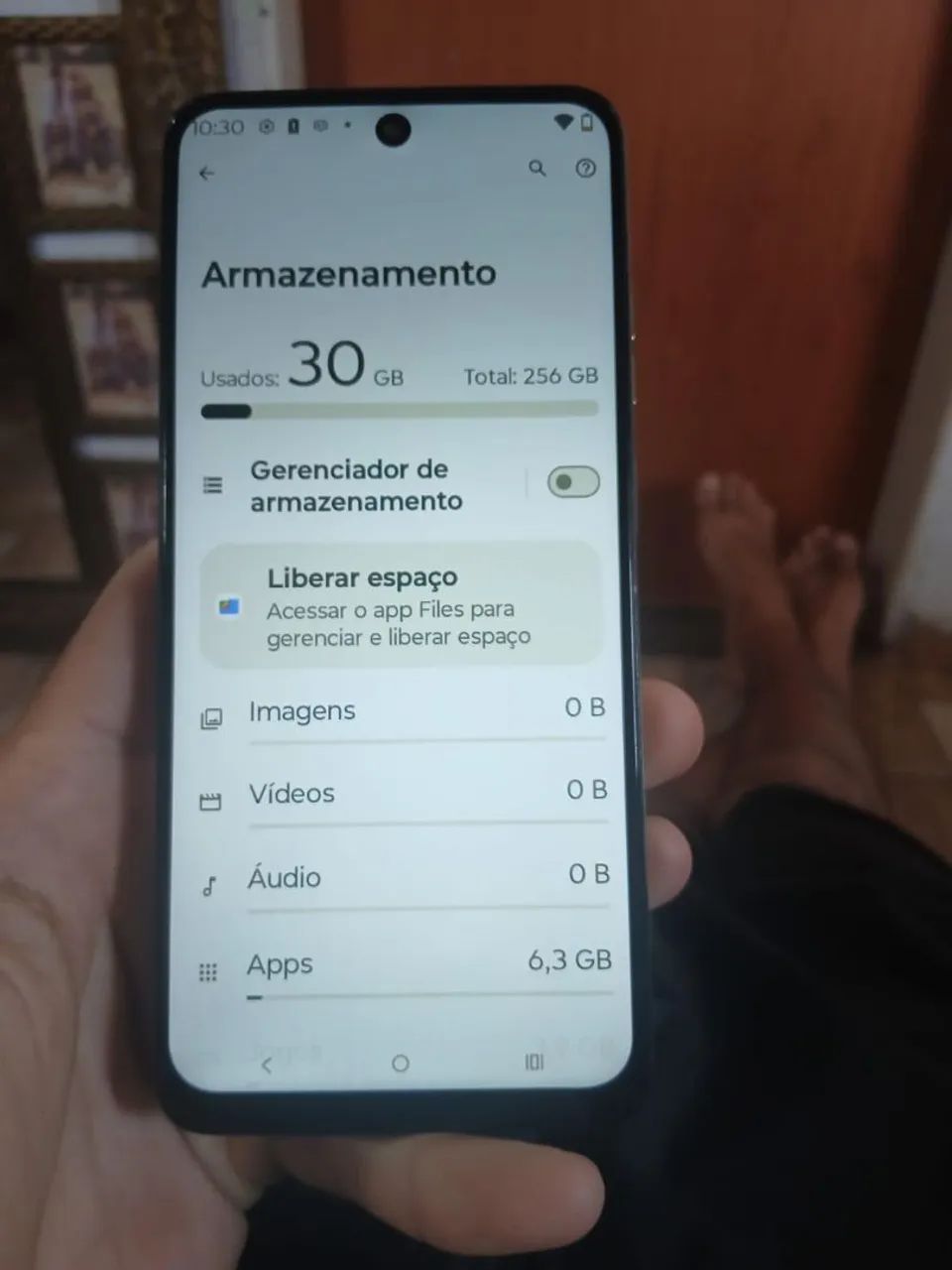 MOTO G15 