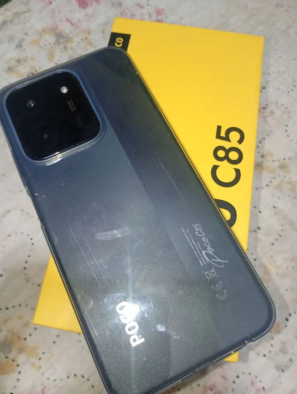 Poco 128 gb 599