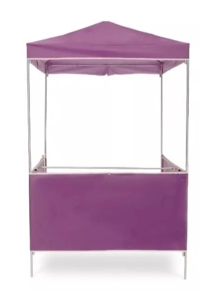 Vendo tenda para vendas de alimentos, produtos, etc... - Foto 3