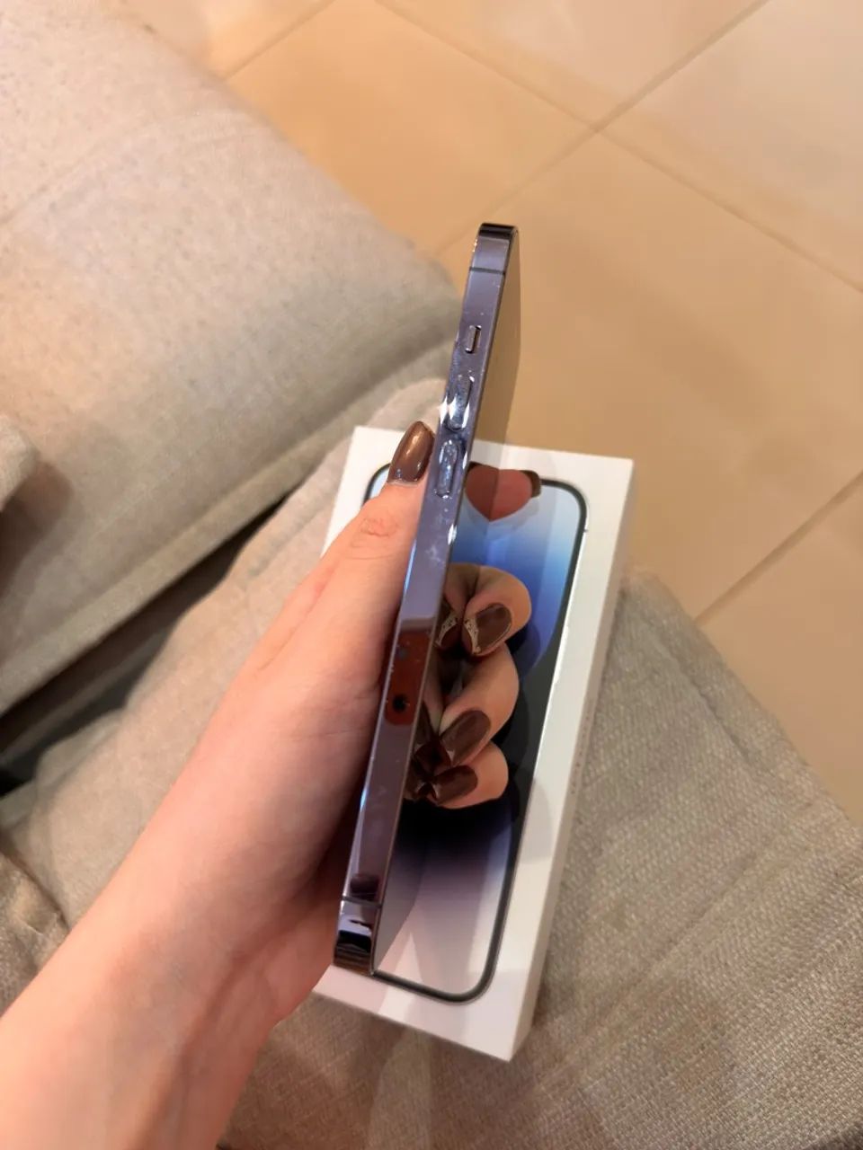 iPhone 14 Pro Max 256gb  - Foto 3