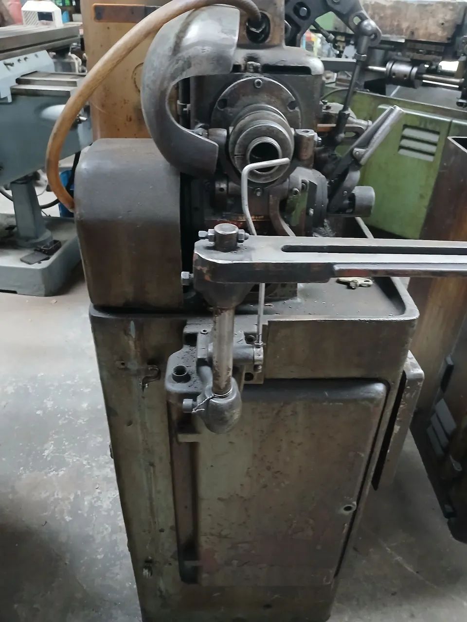 2 Tornos automatico traub 25 e index 25 - Foto 4
