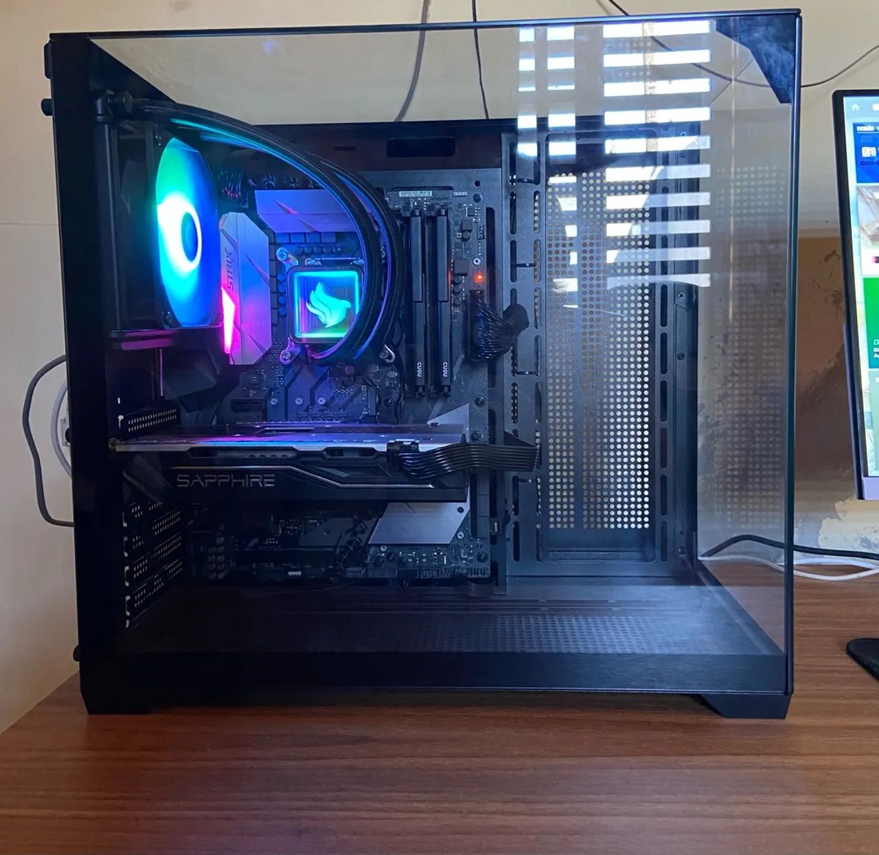 SETUP GAMER (GABINETE + PERIFÉRICOS) - Foto 3