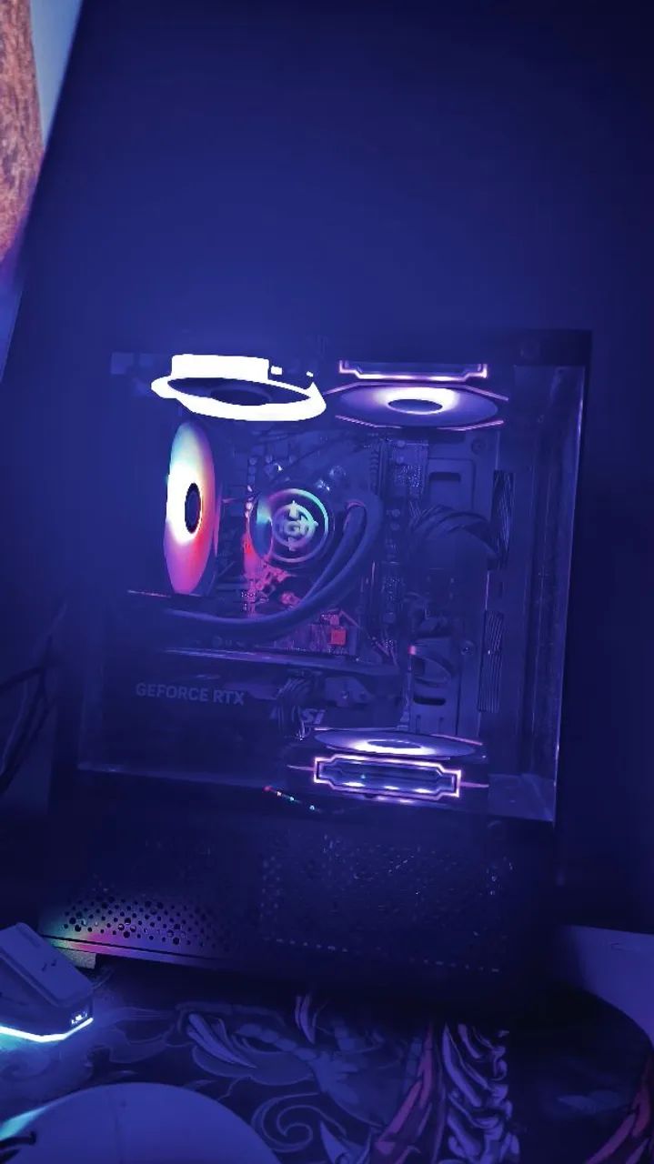 Pc gamer RTX 5060 - Foto 4
