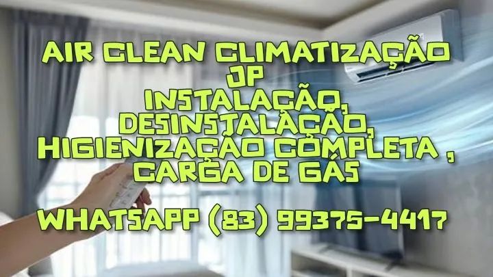 ar condicionado split serviços