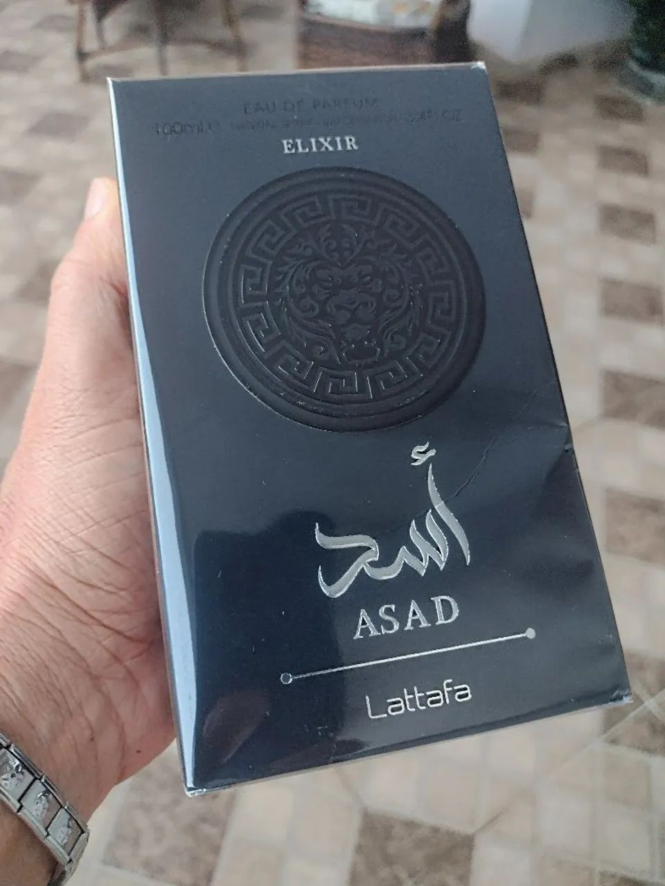 Asad Elixir por  um preço incrível! - Foto 4