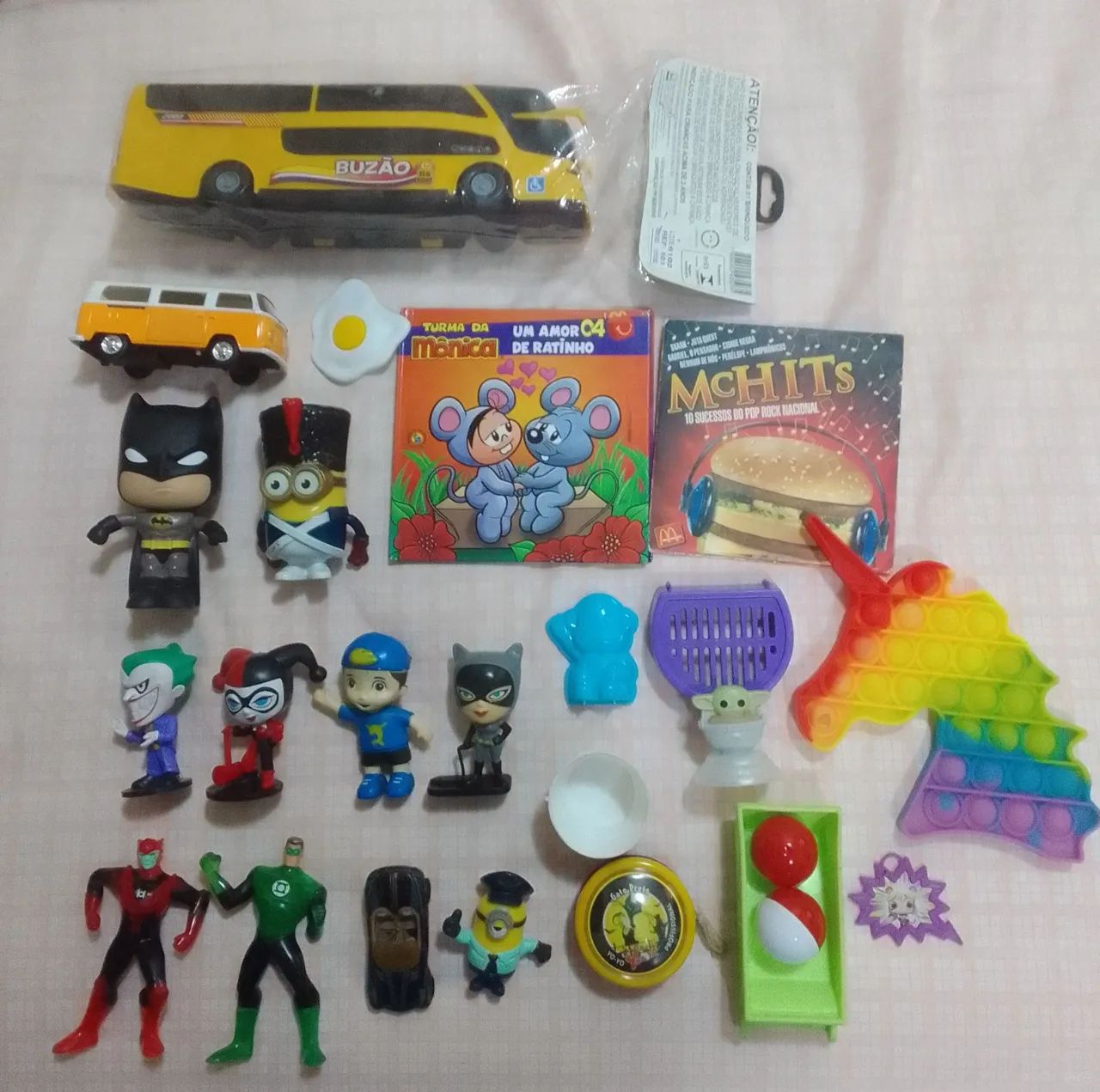 Super Brinquedos - Lotão. - Foto 3