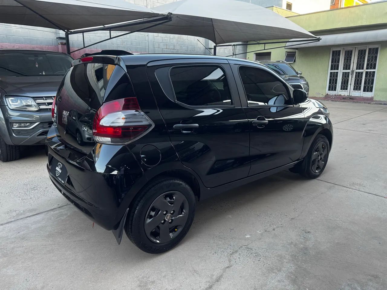 Fiat Mobi Like 1.0 Fire Flex 5P. 2020 - Foto 5