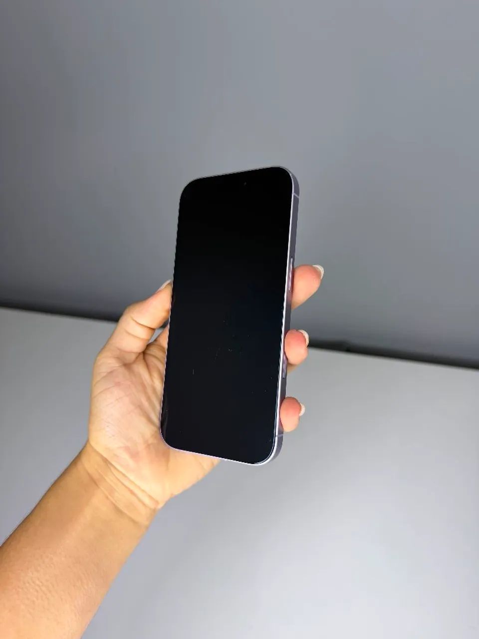 Iphone 17 256GB Lavanda - COM GARANTIA APPLE - Foto 3