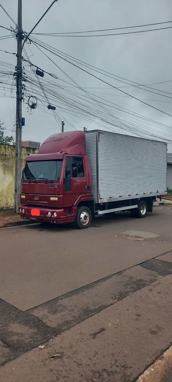 Ford cargo 815e  - Foto 3
