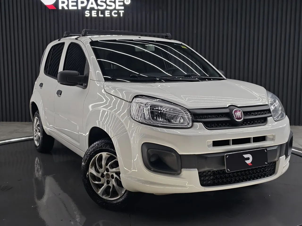Fiat Uno Attractive 1.0 EVO Fire Flex 8V 5P 2020