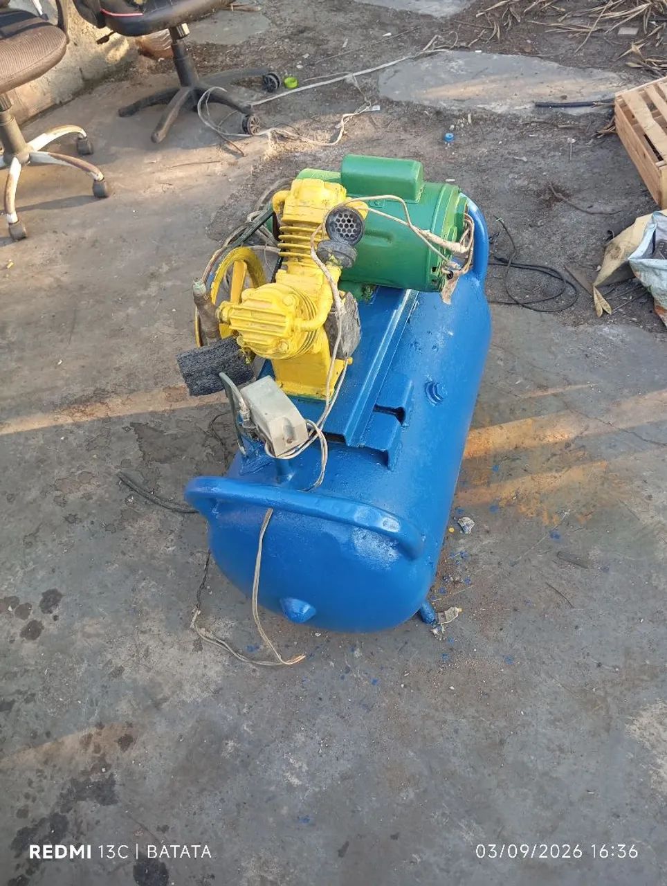Vendo compressor  - Foto 2