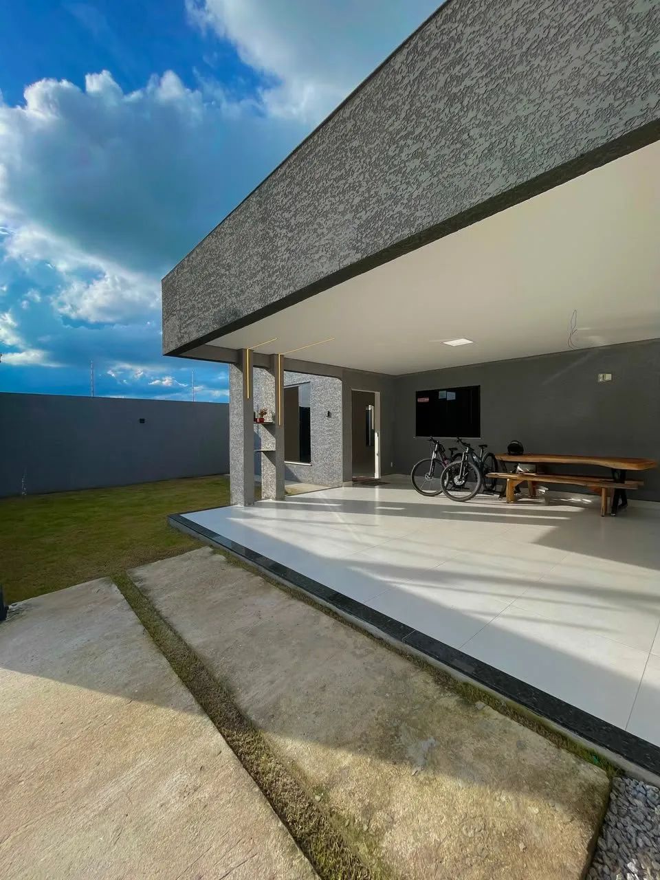 Casa / Bairro Jardim América III / Eunápolis - Foto 5