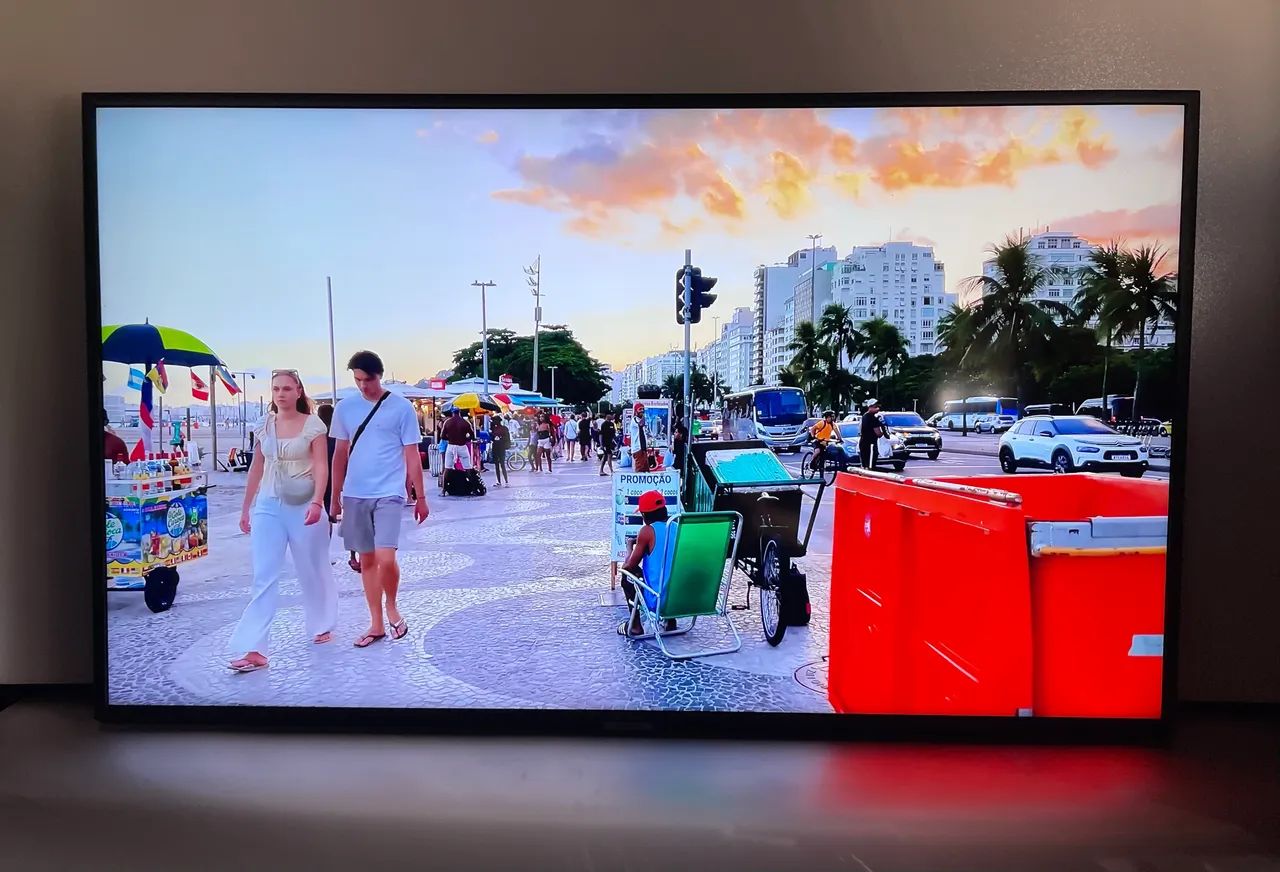 50 Smart tv 50 Polegadas 4K Samsung  - Foto 3