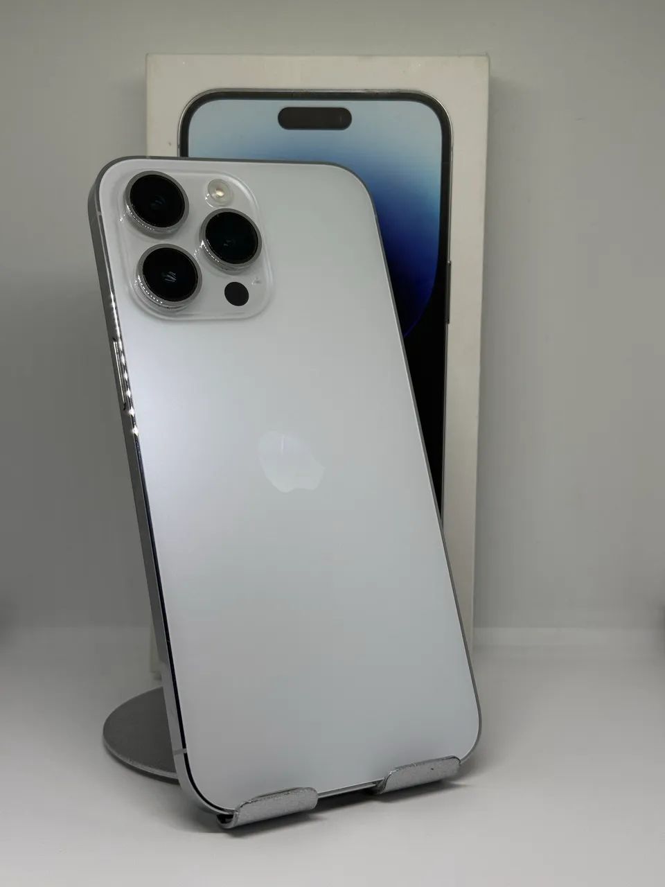 Iphone 14 pro max (todo original) - Celulares e Smartphones
