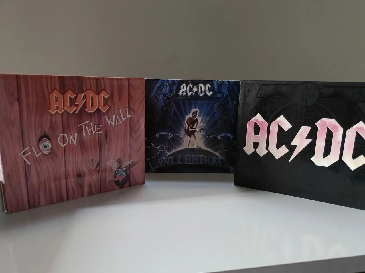 CD AC/DC