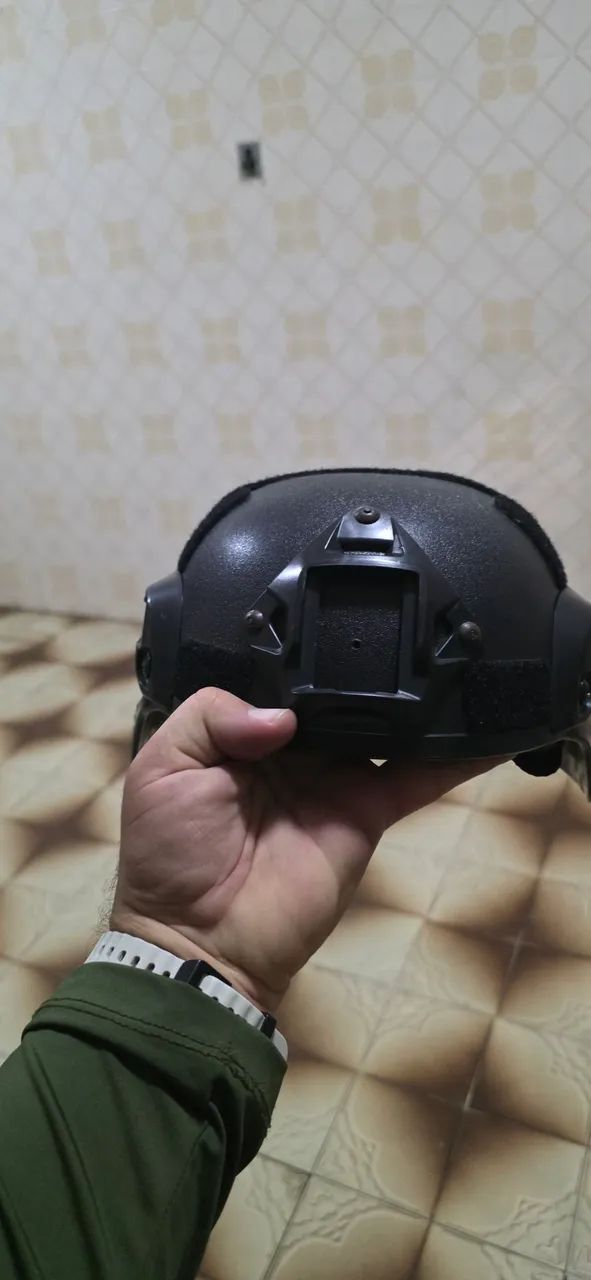 Capacete combat - Foto 4