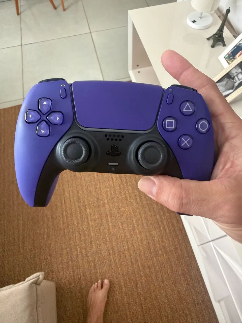 Controle Sony ps5 dualSense  - Foto 2