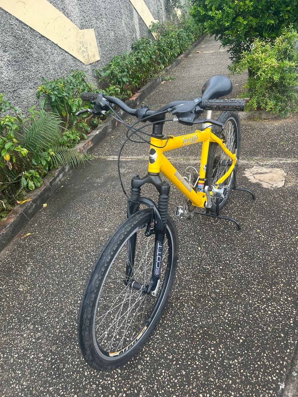 Bicicleta Alfamec de Alumínio  - Foto 4