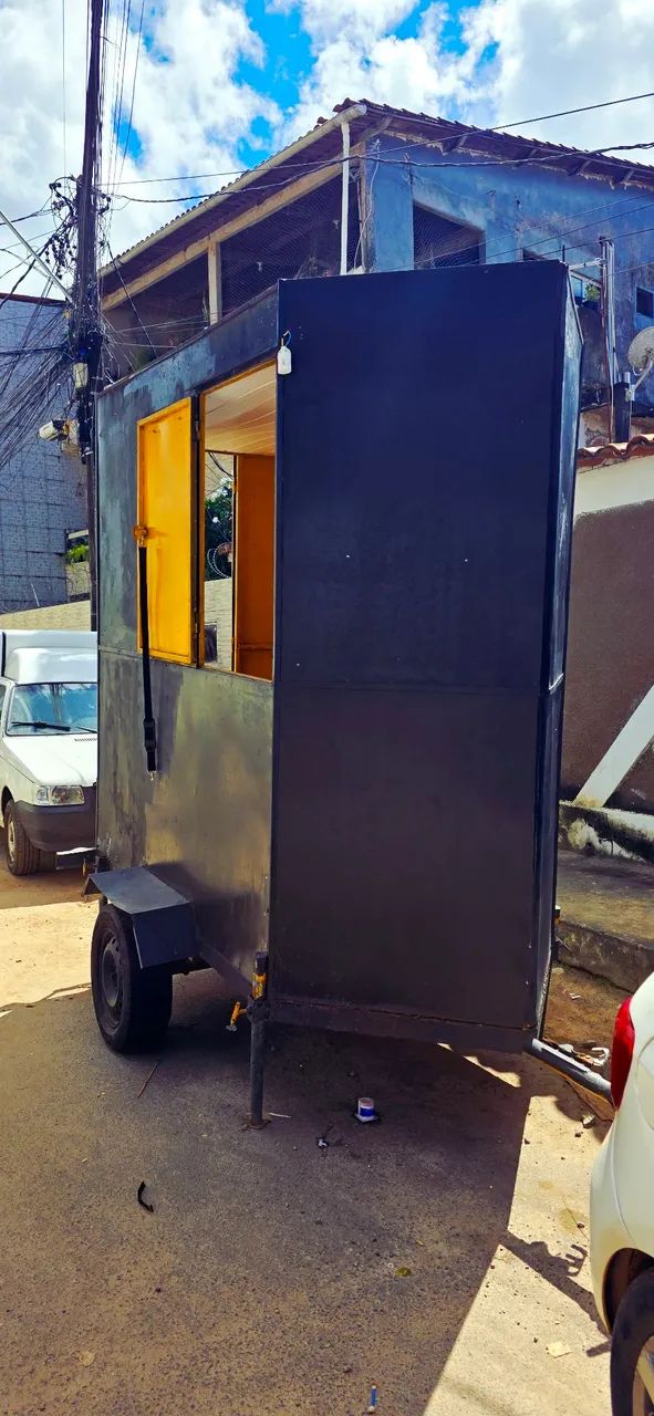 Food truck - Treiler 5000 - documentado  - Foto 3