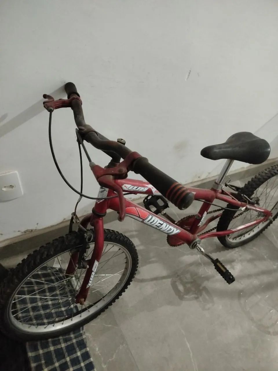 Bicicleta infantil  - Foto 3