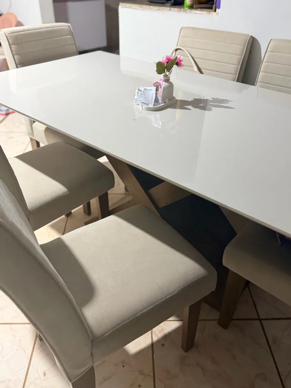 Mesa 6 lugares  - Foto 2