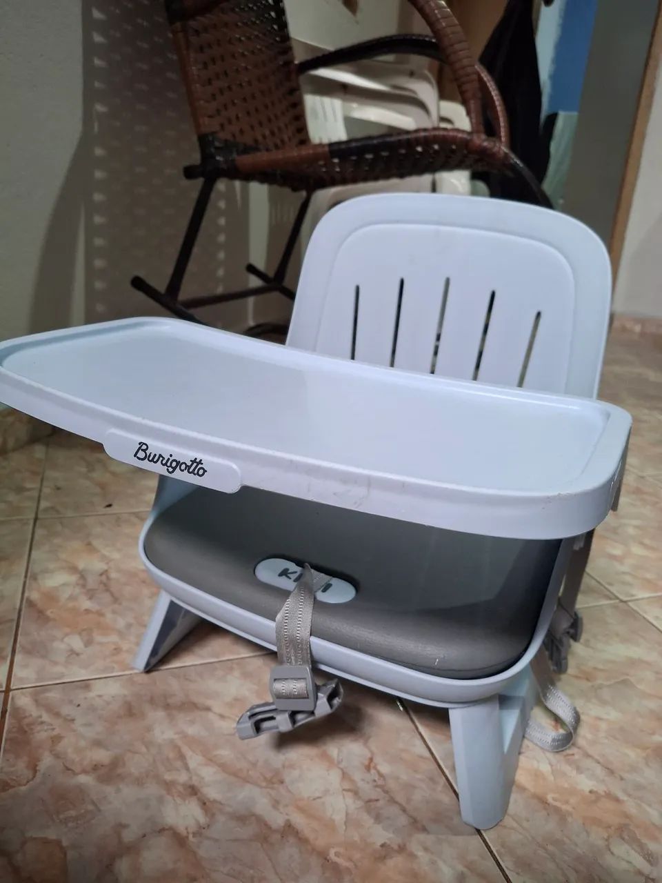 Cadeirinha de alimentação mini - Foto 3