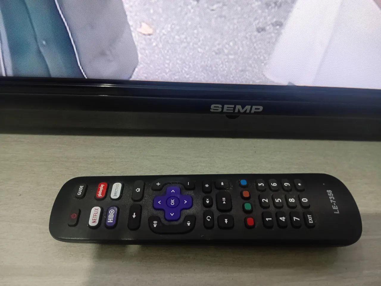Tv smart roku 32 polegadas  - Foto 3