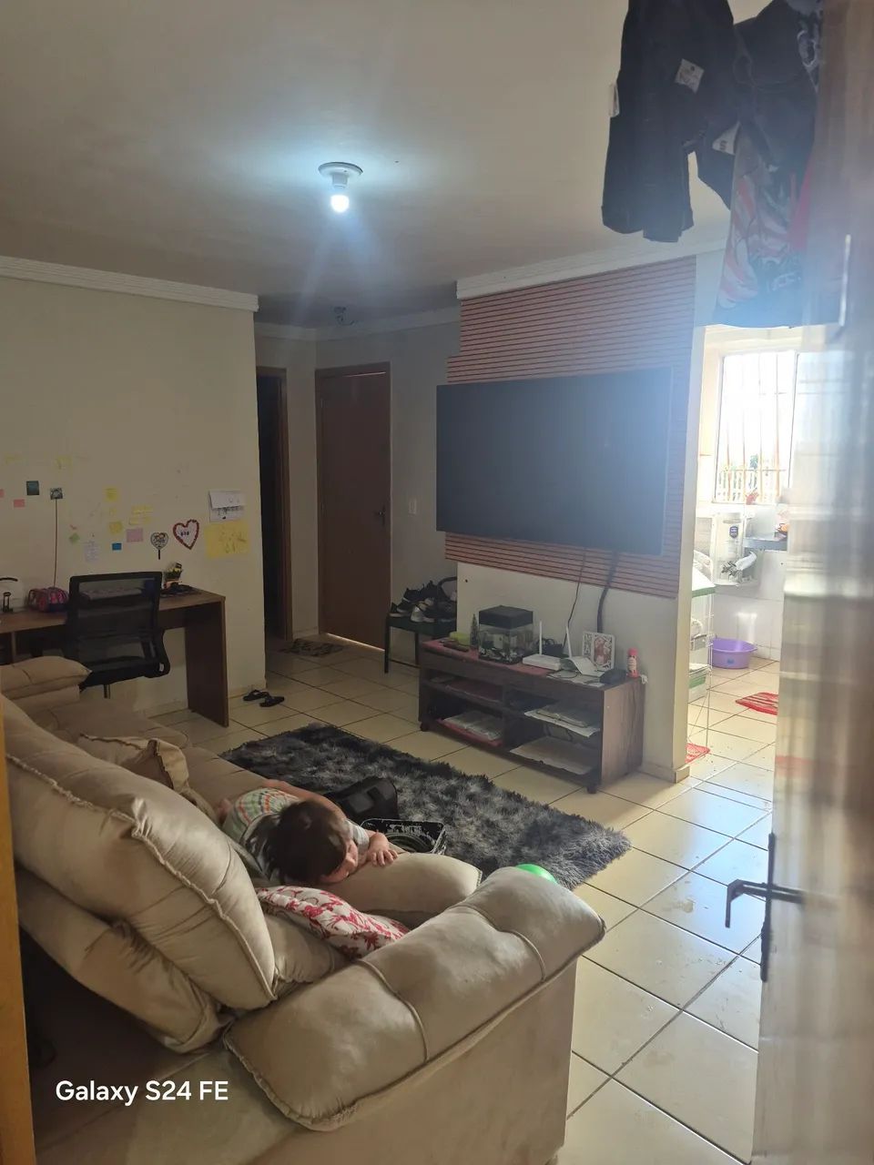 Apartamento  térreo Riacho Fundo 2 - Foto 3