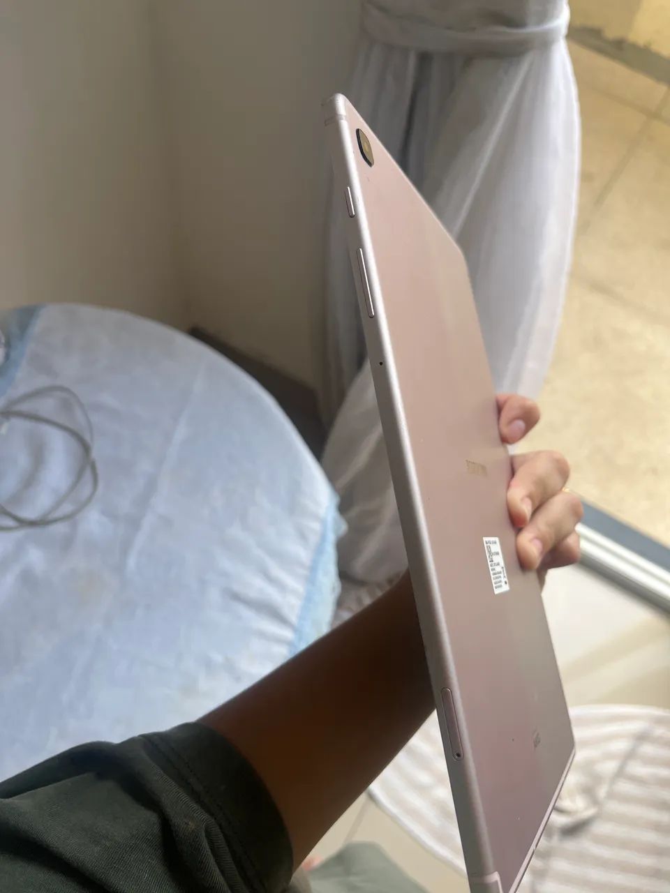 Tablet Samsung  Tab S6 Lite Rosa  - Foto 2