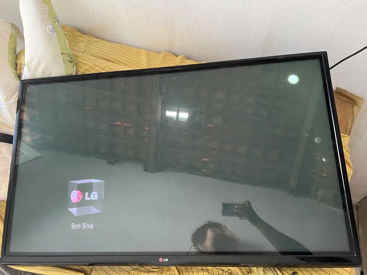 Tv LG 50 polegadas  - Foto 4