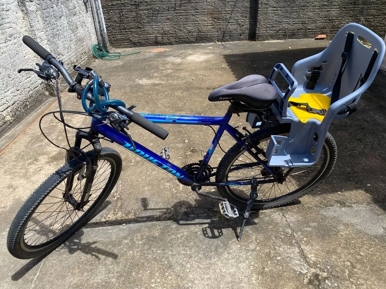 BICICLETA ARO 26 COMPLETA - Foto 4