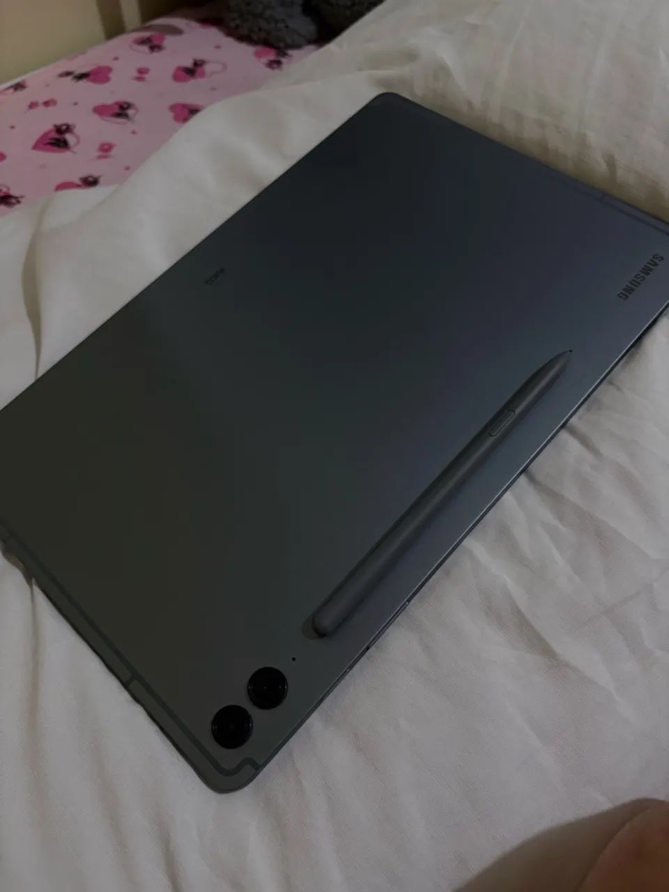 Tablet Samsung S9fe+ de 128 gb e 8 de ram - Foto 2