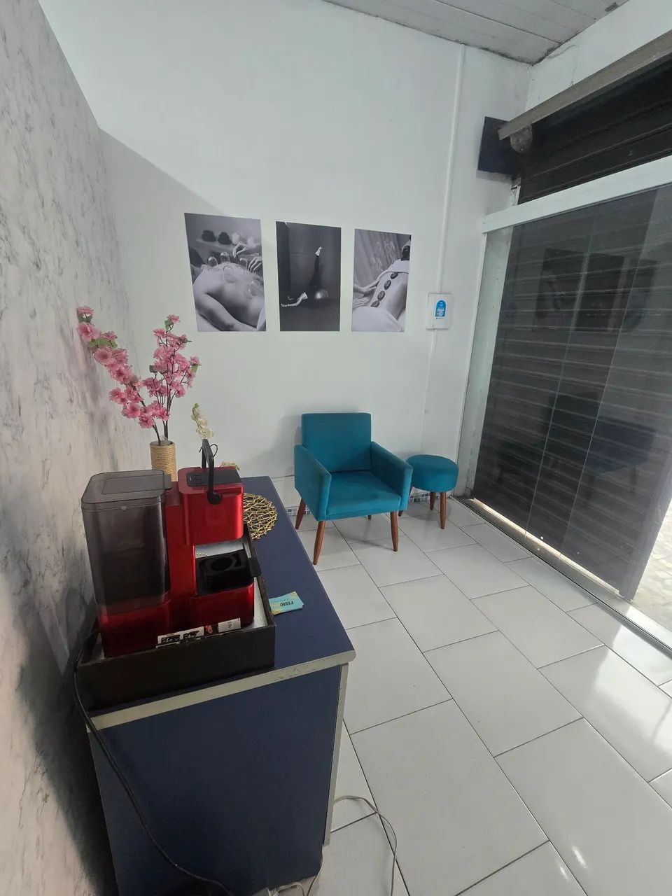 Alugo sala de estética st cruz