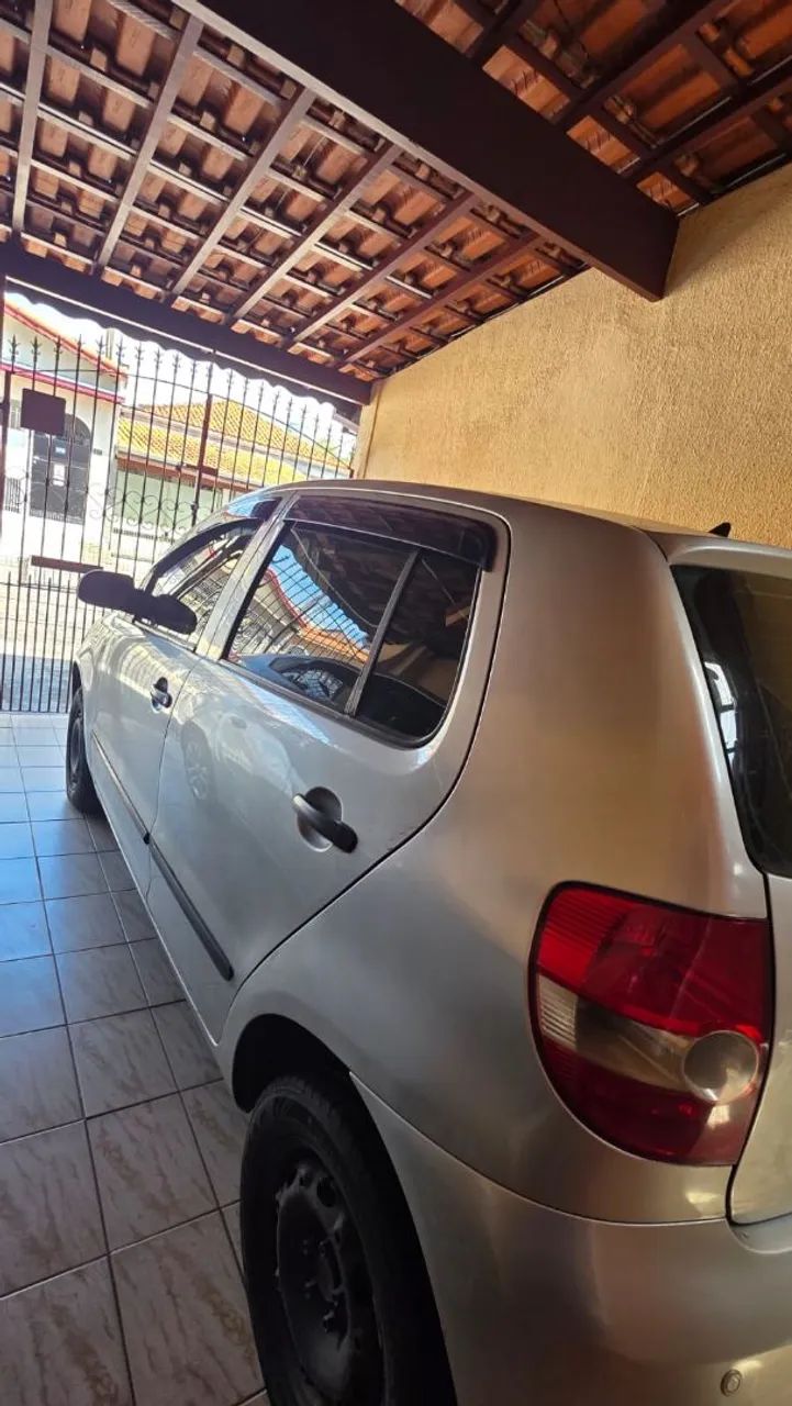 Volkswagen Fox FOX CITY 1.0 MI/ 1.0MI TOTAL FLEX 8V 5P 2008