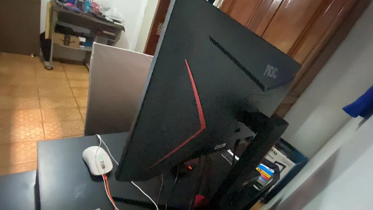 MONITOR AOC 165HZ - Foto 3