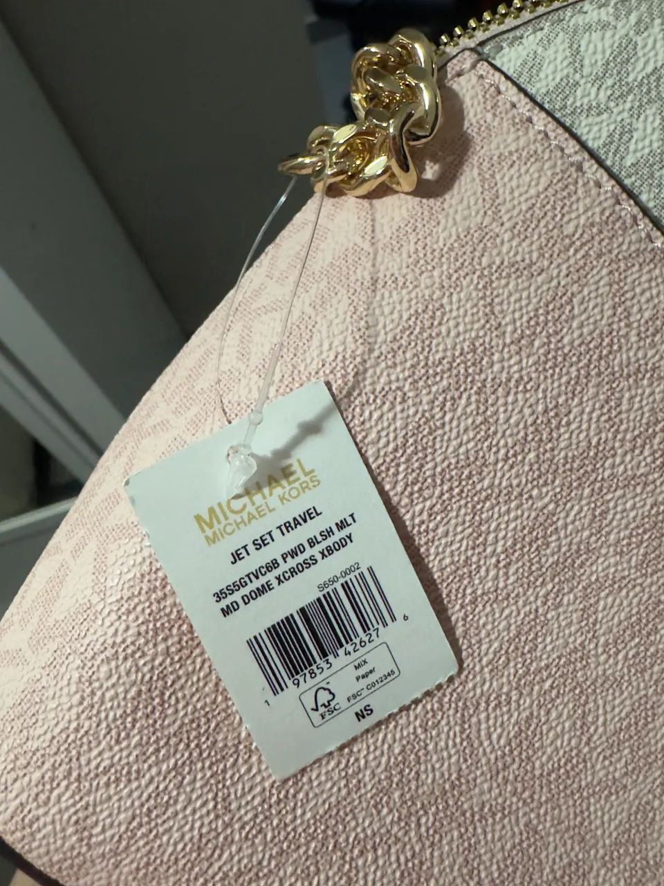 bolsa michael kors jet set travel - Foto 4