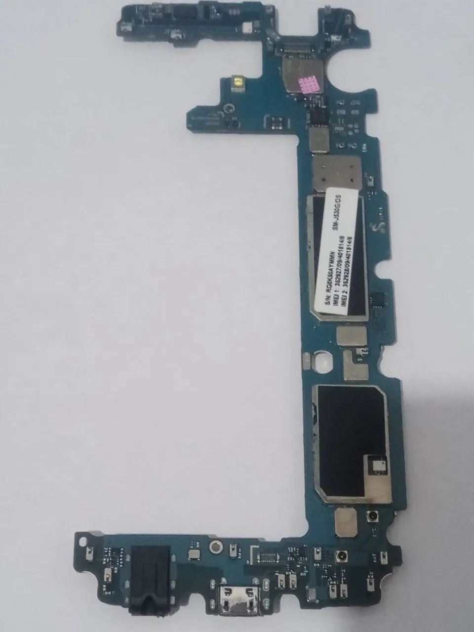 Placa mãe celular Samsung Galaxy J5 pro na conta Google  - Foto 3