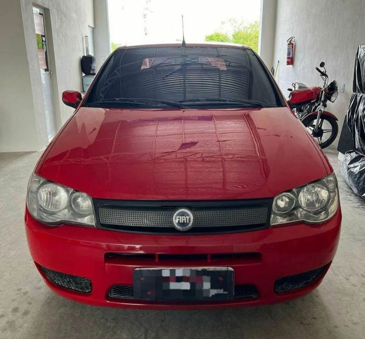 Fiat Palio 2008 - Foto 2