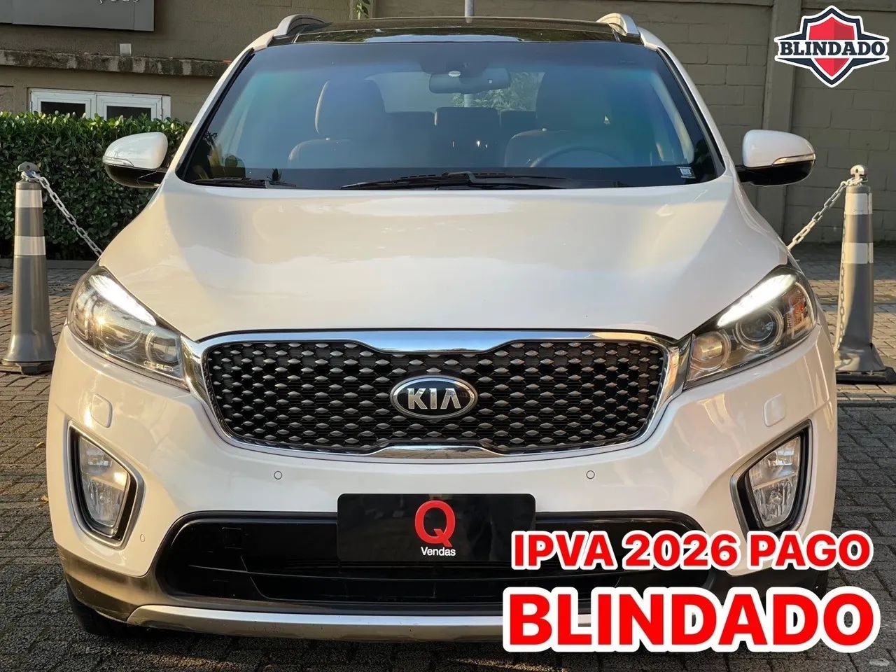 KIA Sorento 2018